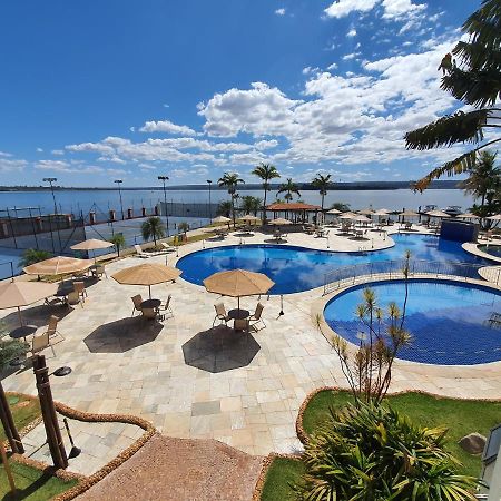 Lake Side Beira Do Lago - Piscina - Academia - Sauna- By Rei Dos Flats Hotel Brasilia Exterior photo