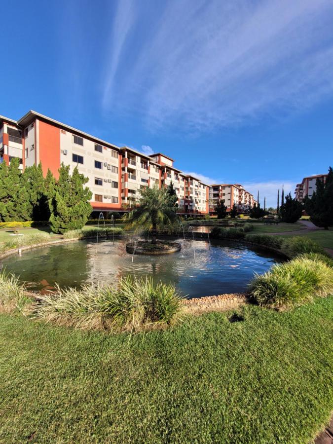 Lake Side Beira Do Lago - Piscina - Academia - Sauna- By Rei Dos Flats Hotel Brasilia Exterior photo