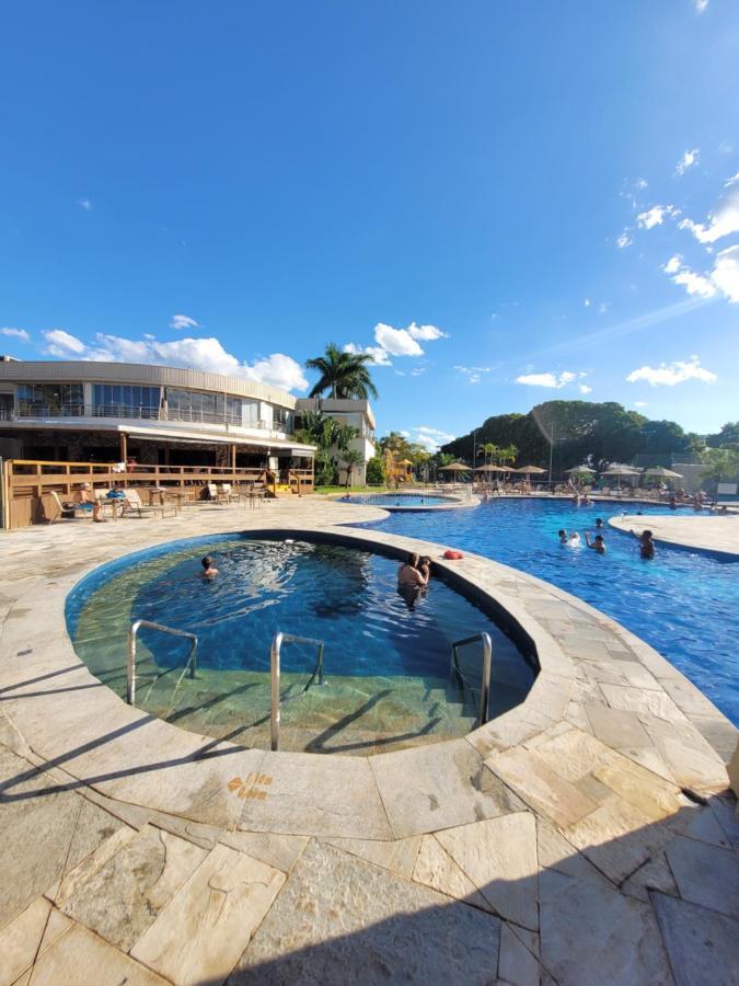 Lake Side Beira Do Lago - Piscina - Academia - Sauna- By Rei Dos Flats Hotel Brasilia Exterior photo