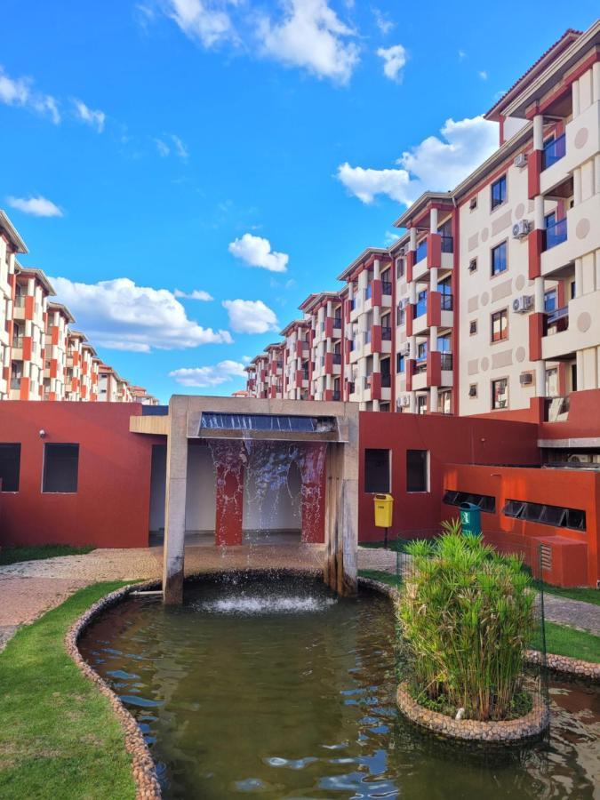 Lake Side Beira Do Lago - Piscina - Academia - Sauna- By Rei Dos Flats Hotel Brasilia Exterior photo