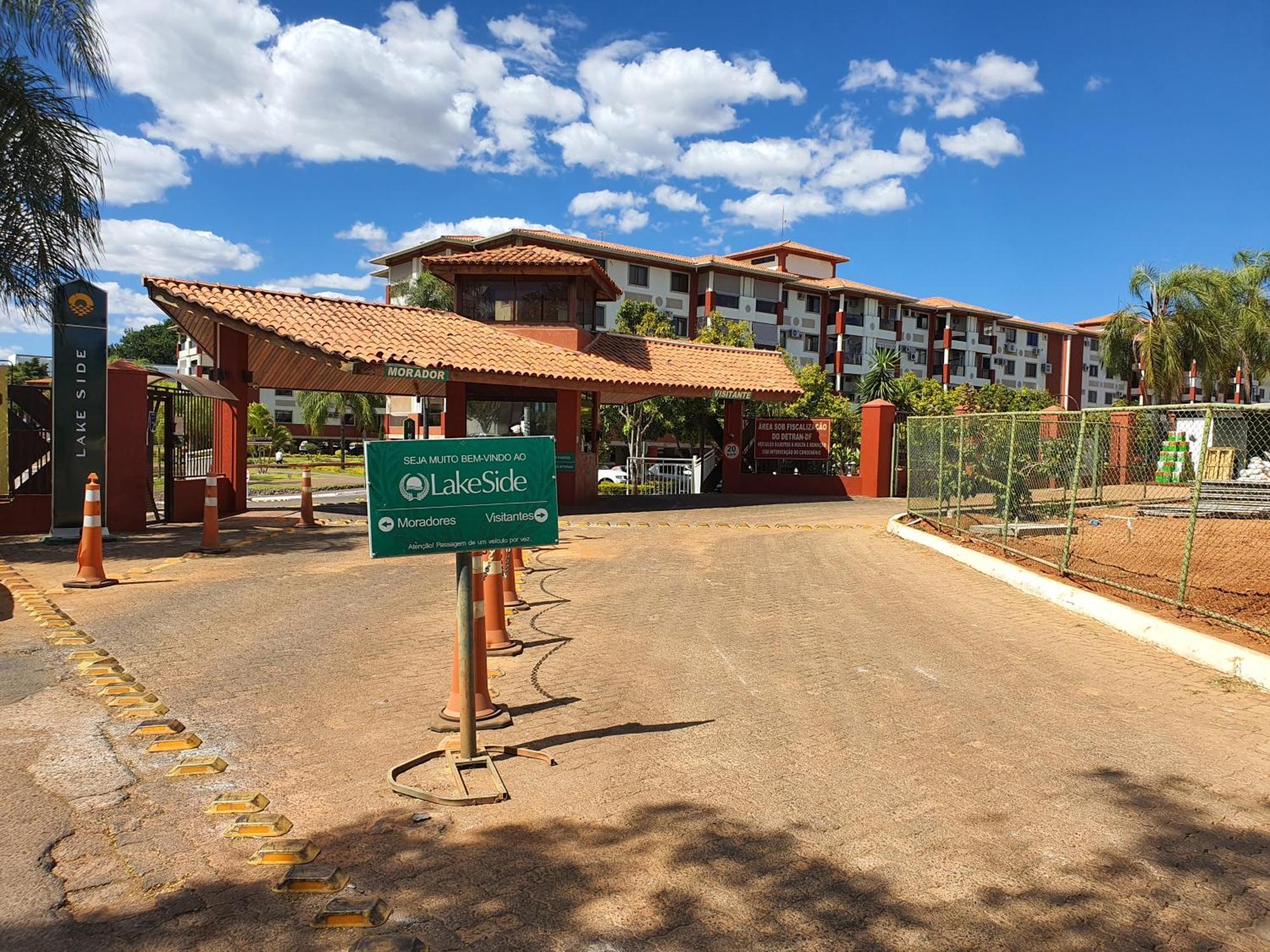 Lake Side Beira Do Lago - Piscina - Academia - Sauna- By Rei Dos Flats Hotel Brasilia Room photo